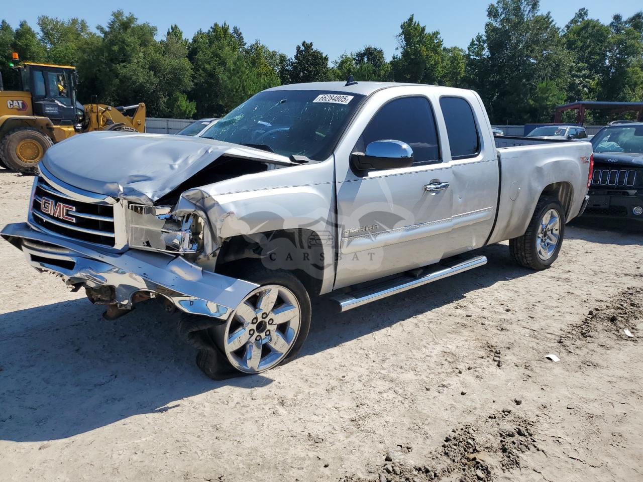 GMC C/K Series C1500 SLE 5.3L  8 2013