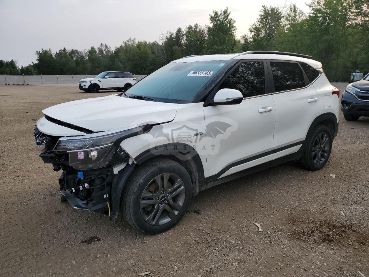 Kia Seltos S 2.0L  4 2023