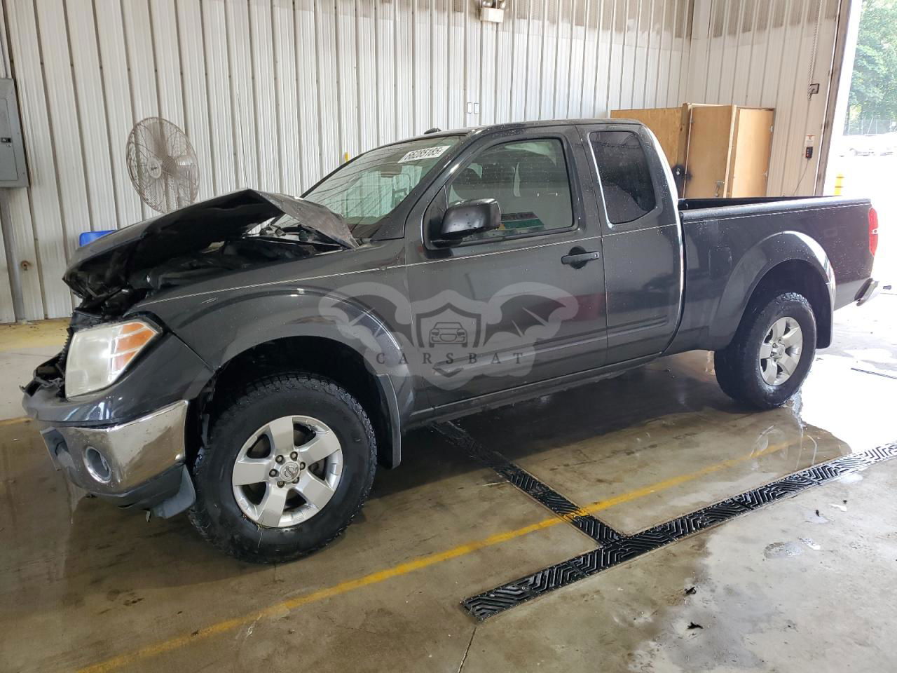Nissan Frontier SV 4.0L  6 2011