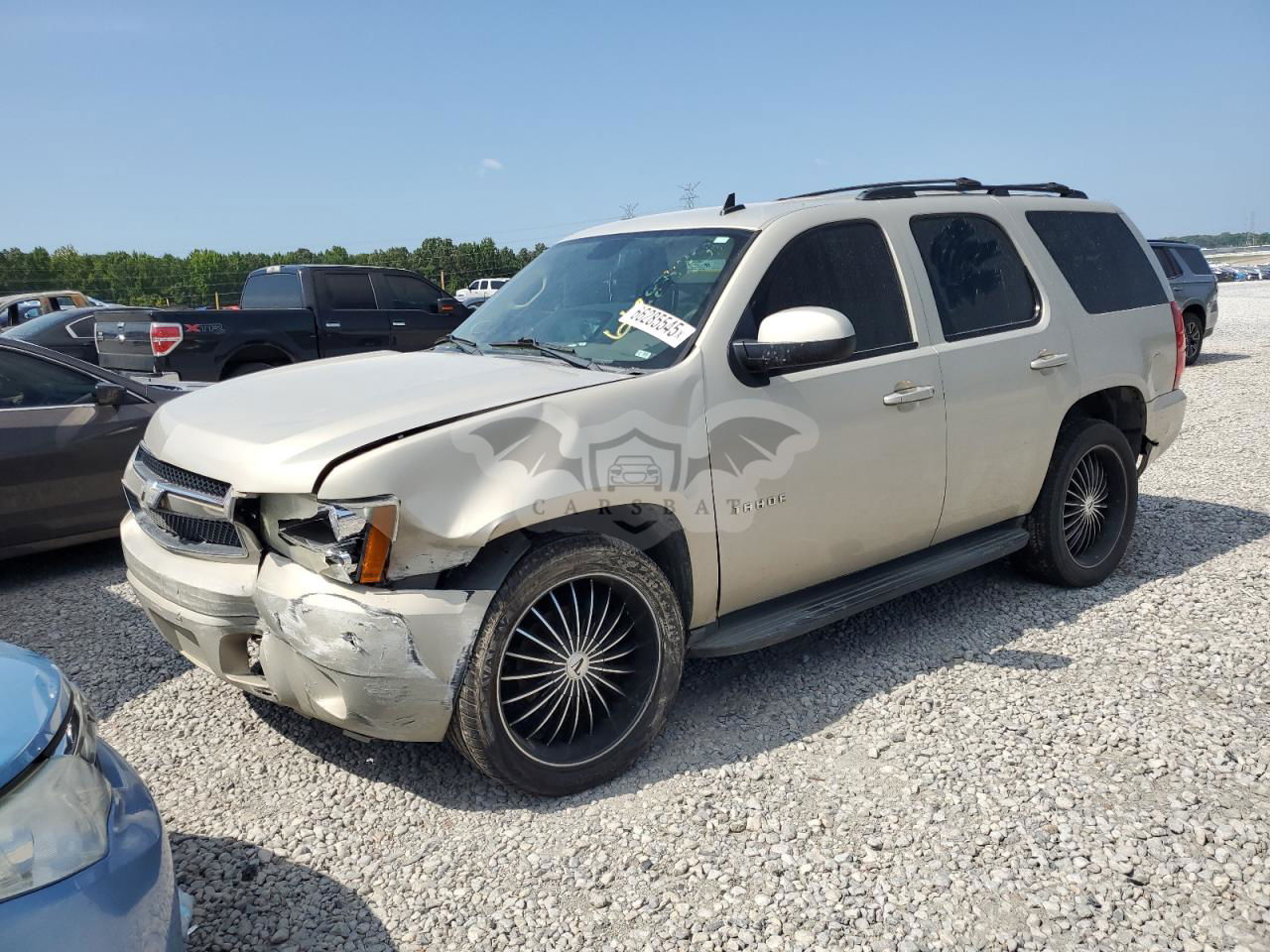 Chevrolet Tahoe C1500 LS 5.3L  8 2011