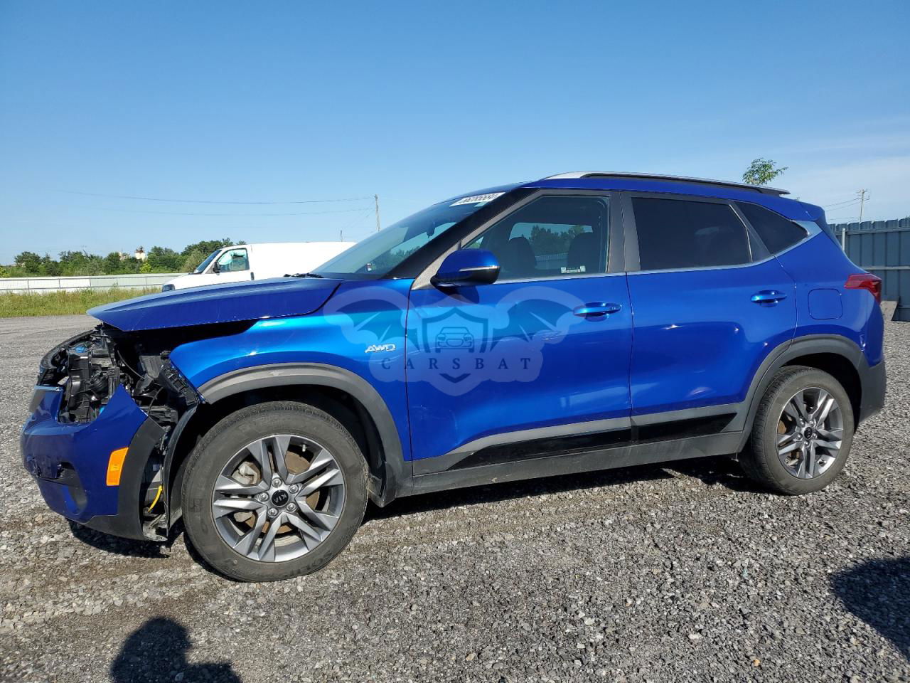 Kia Seltos S 2.0L  4 2021