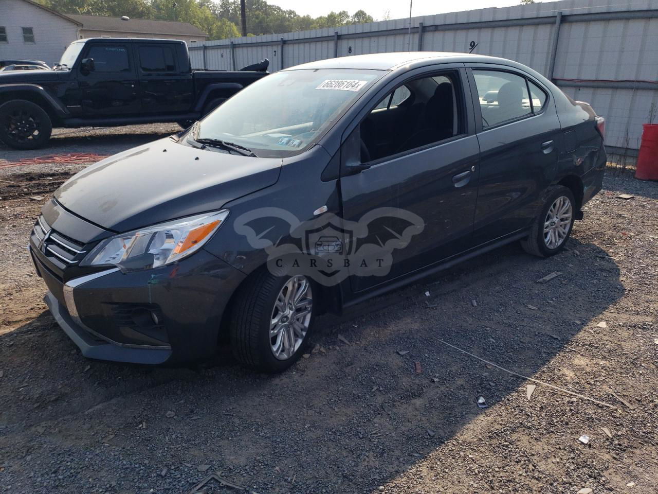 Mitsubishi Mirage G4 ES 1.2L  3 2024