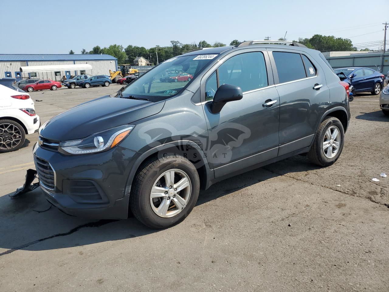 Chevrolet Trax 2018