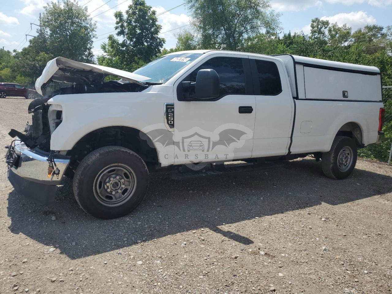 Ford F-250 SUPER DUTY 6.2L  8 2021