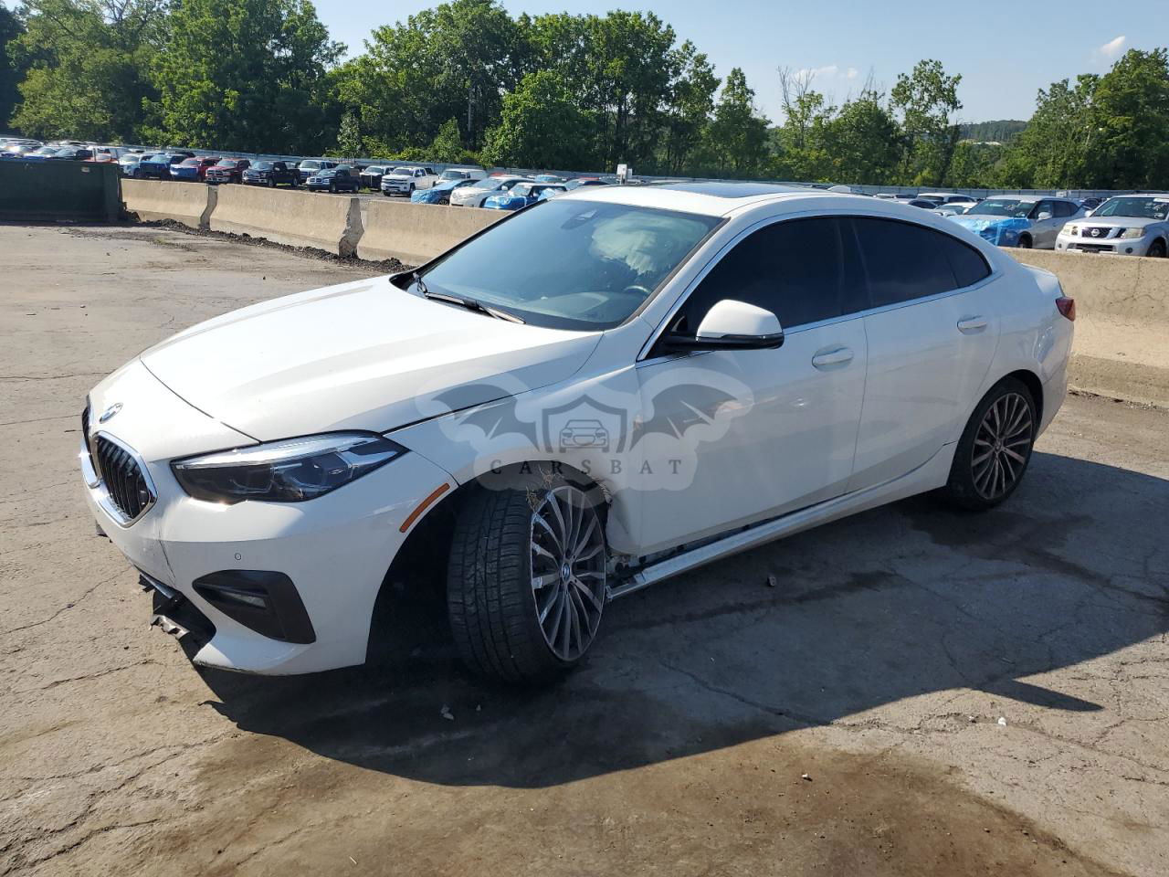 BMW 2 Series 2.0L  4 2021