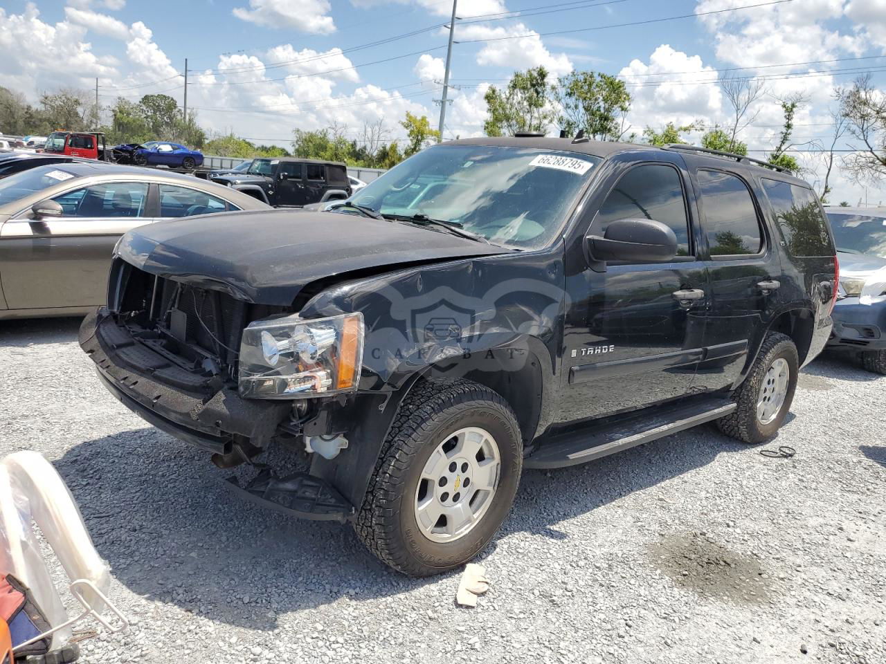 Chevrolet Tahoe C1500 LS 5.3L  8 2009