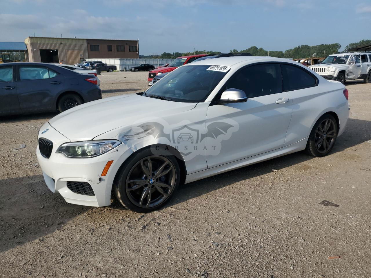 BMW M2 3.0L  6 2016