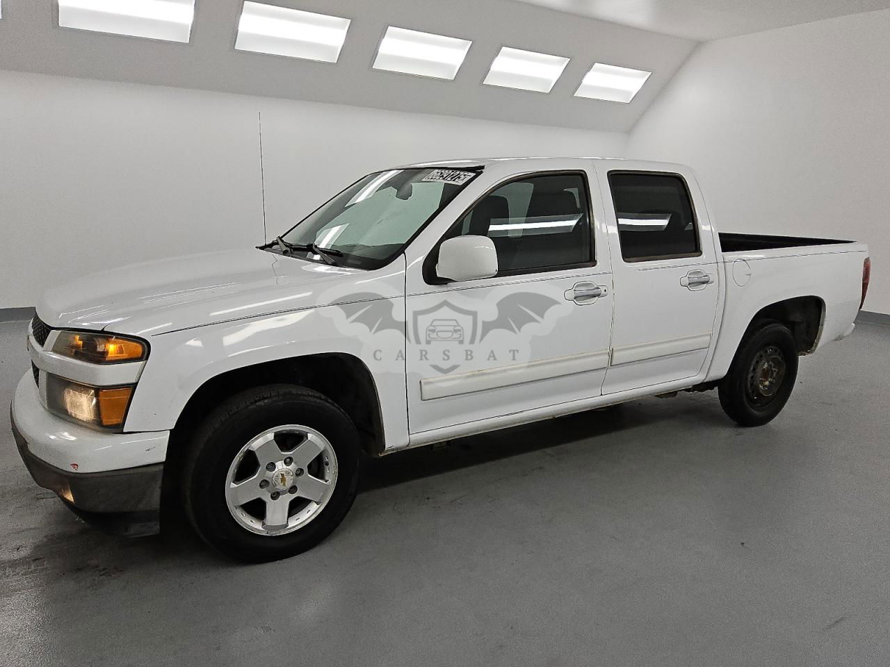 Chevrolet Colorado LT 3.7L  5 2012