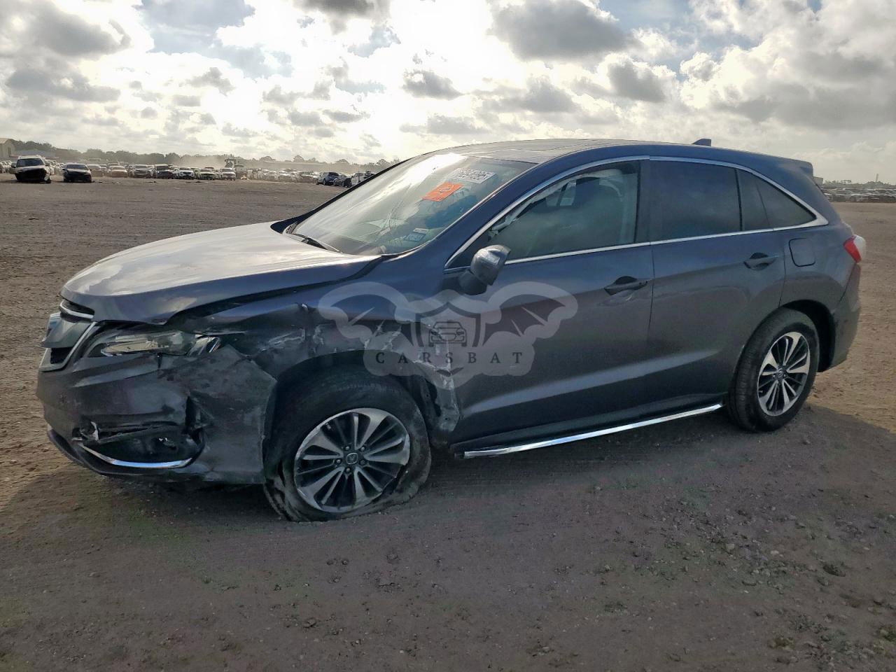 Acura RDX ADVANCE 3.5L  6 2017
