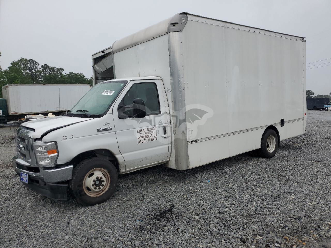 Ford Econoline E450 SUPER DUTY CUTAWAY VAN 7.3L  8 2022