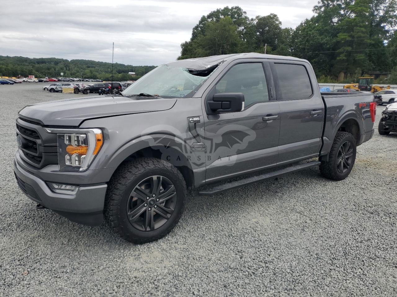 Ford F-150 SUPERCREW 5.0L  8 2022
