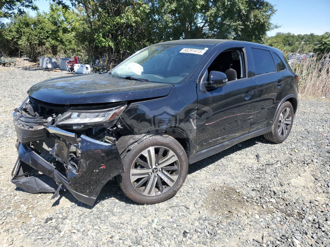 Mitsubishi Outlander ES 2.0L  4 2021