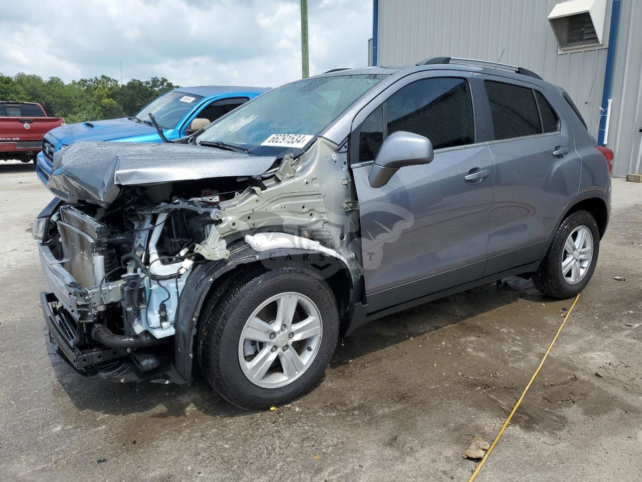 Chevrolet Trax 2020