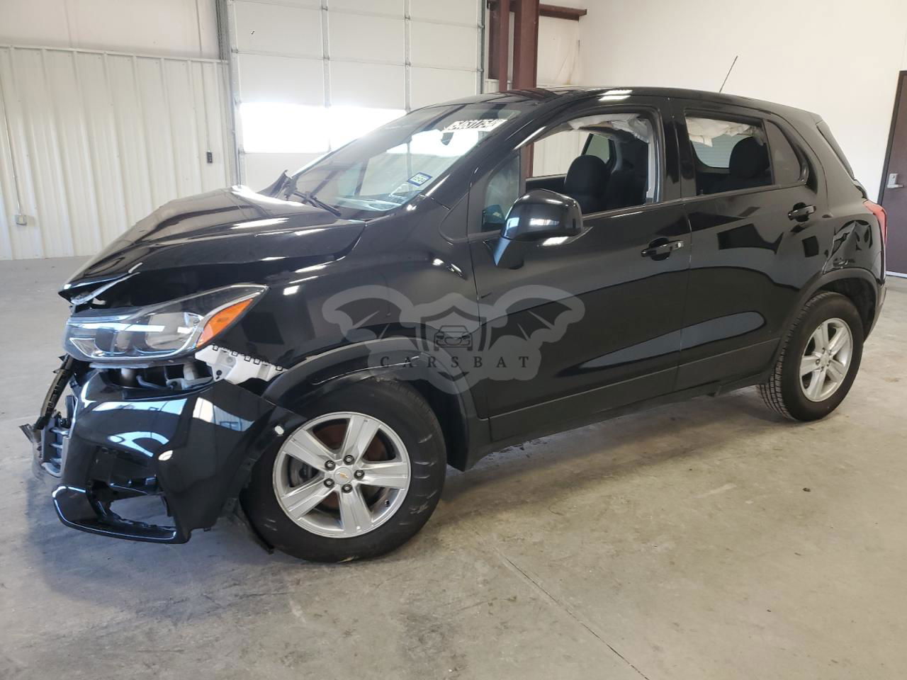 Chevrolet Trax 2020