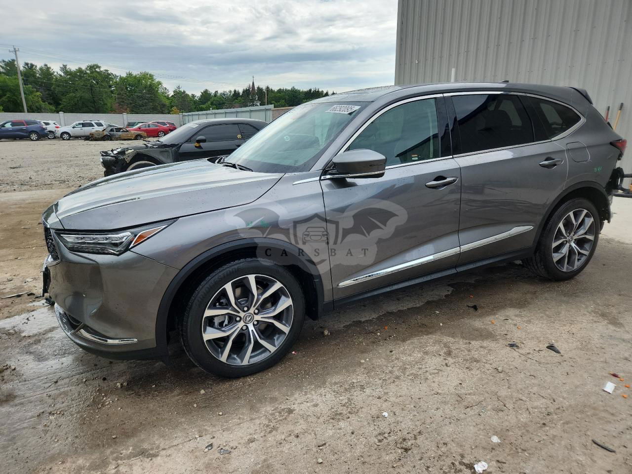 Acura MDX TECHNOLOGY 3.5L  6 2023