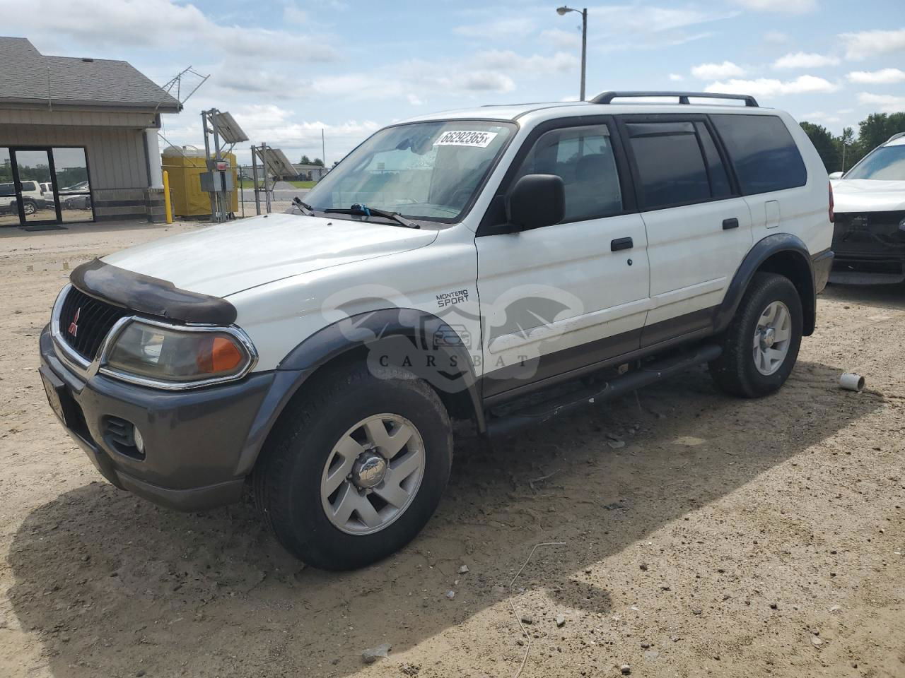Mitsubishi Montero SPORT XLS 3.0L  6 2001