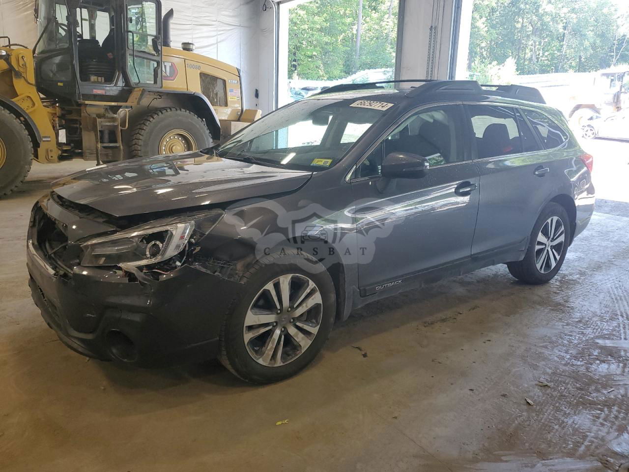 Subaru Outback 2.5I LIMITED 2.5L  4 2018