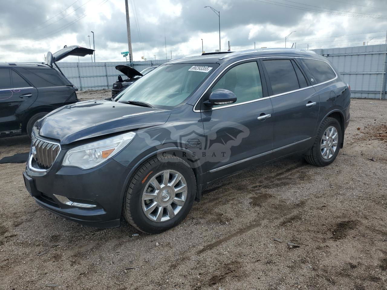 Buick Enclave 3.6L  6 2014