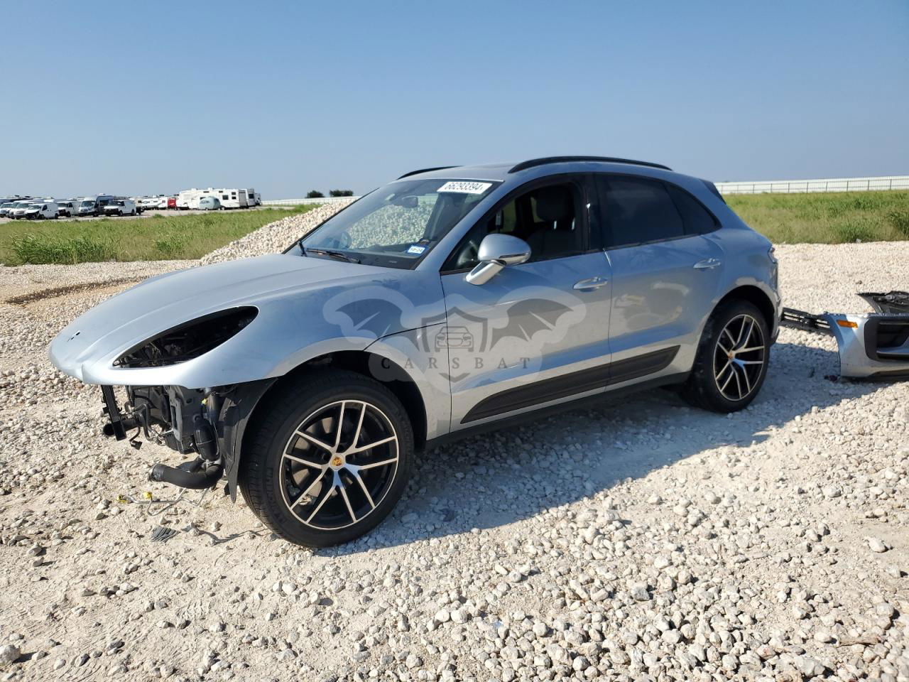 Porsche Macan BASE 2.0L  4 2023