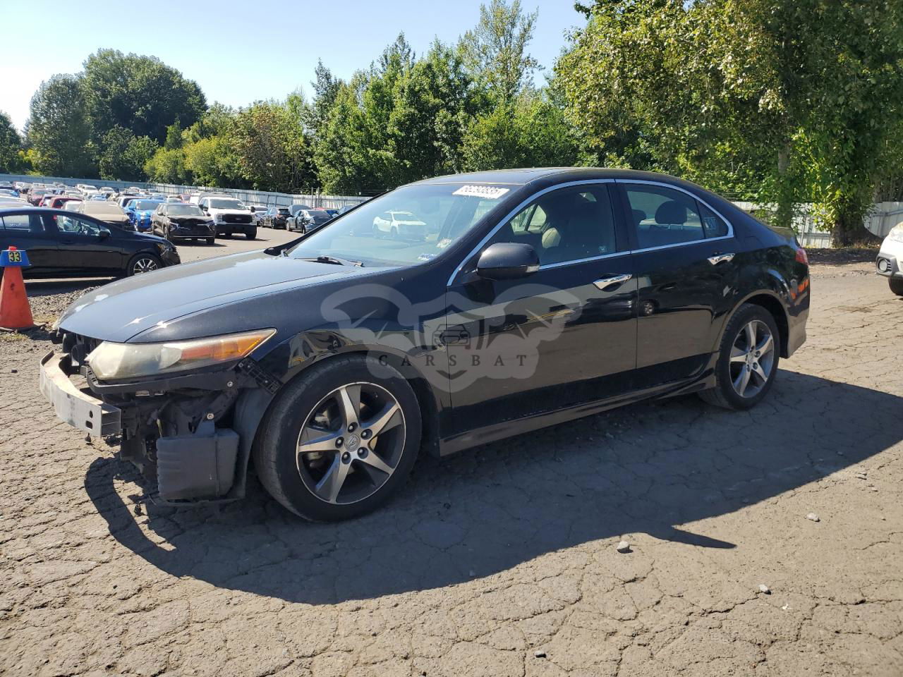 Acura TSX SE 2.4L  4 2012