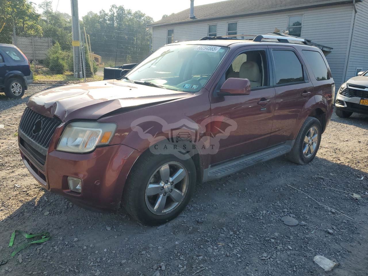 Mercury Mariner PREMIER 3.0L  6 2010