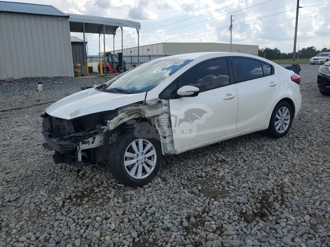 Kia Cerato (Forte) LX 1.8L  4 2014