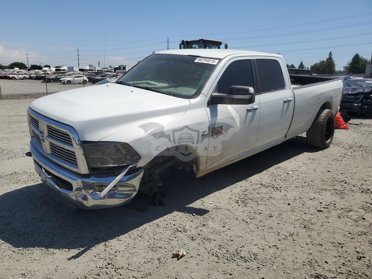 Dodge RAM 6.7L  6 2011