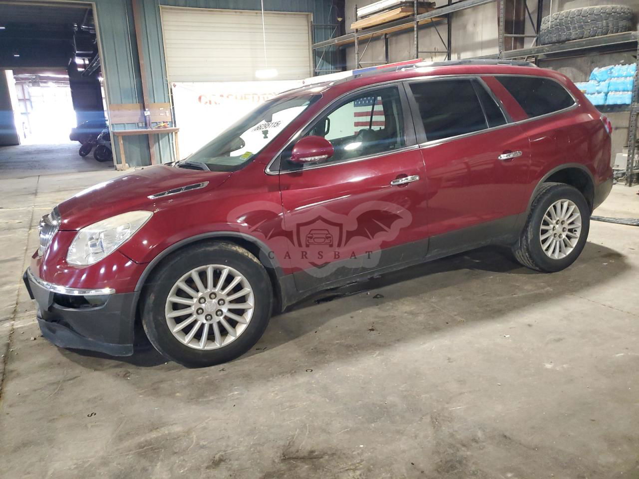 Buick Enclave CXL 3.6L  6 2010