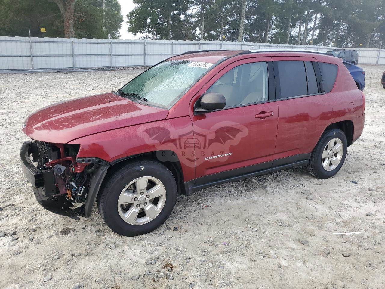 Jeep Compass SPORT 2.0L  4 2014