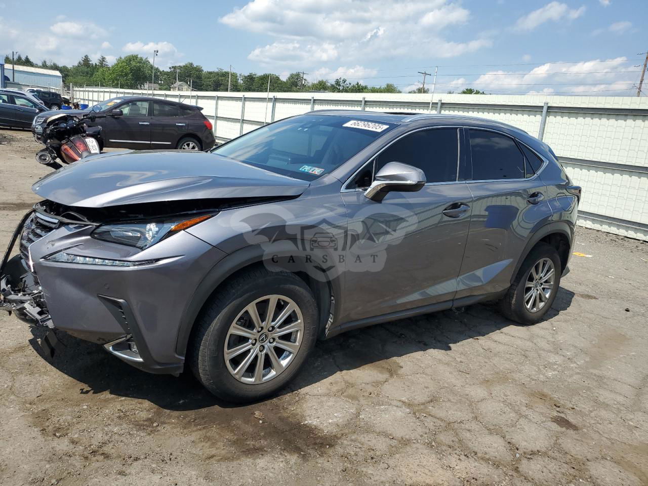 Lexus NX 300 2.0L  4 2020