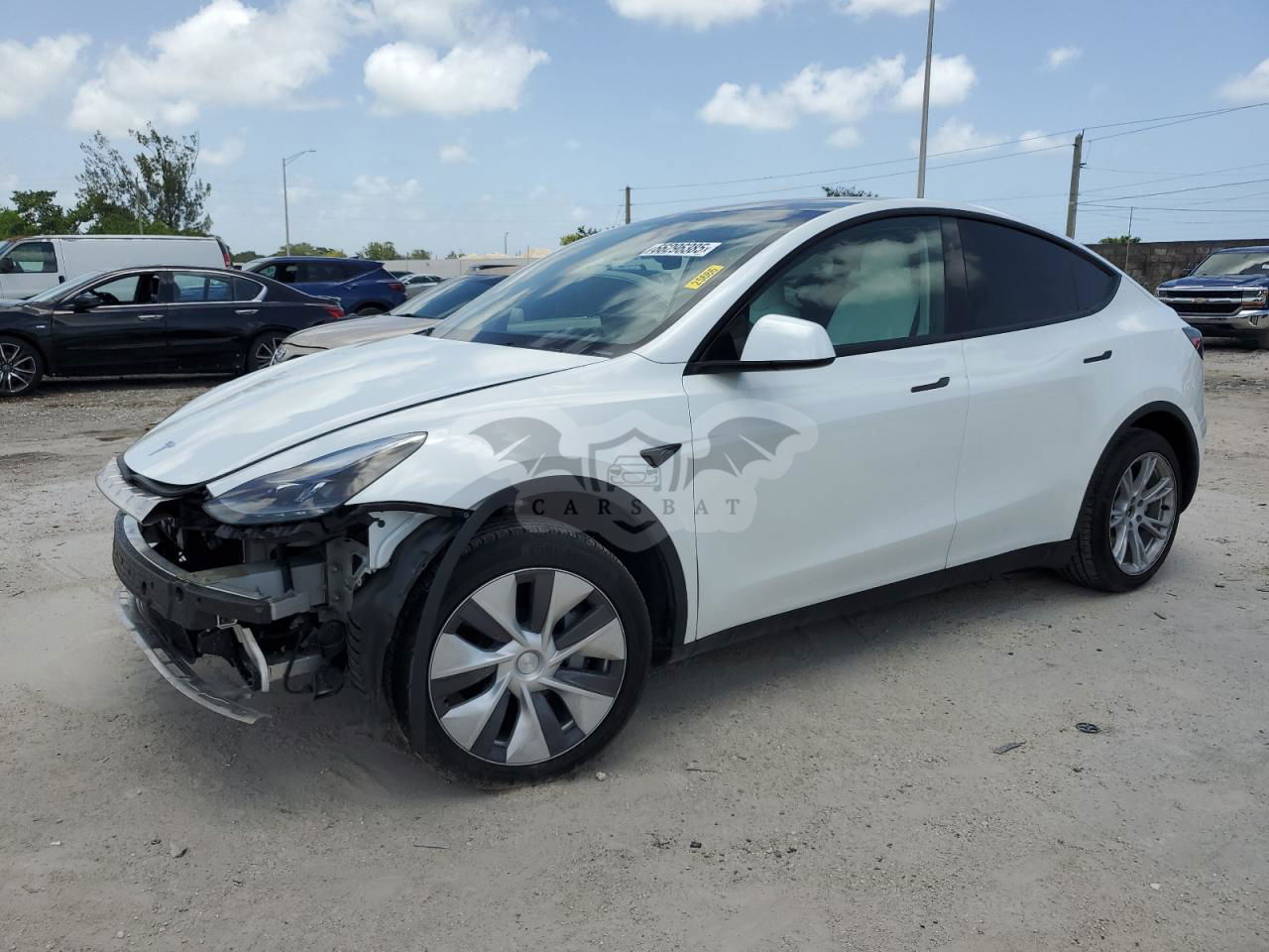 Tesla Model Y 2024