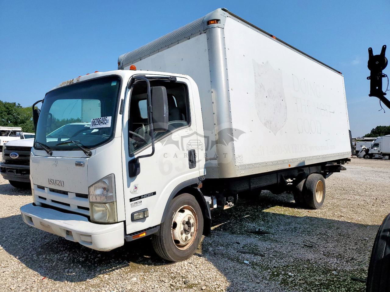 Isuzu NRR 5.19L  4 2010