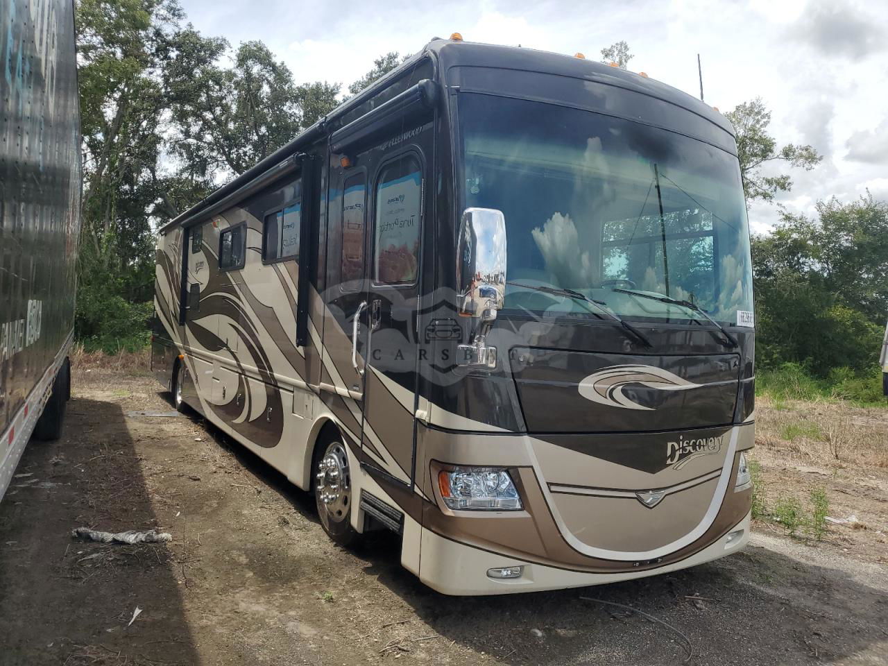 Freightliner X-line XC 8.3L  6 2011
