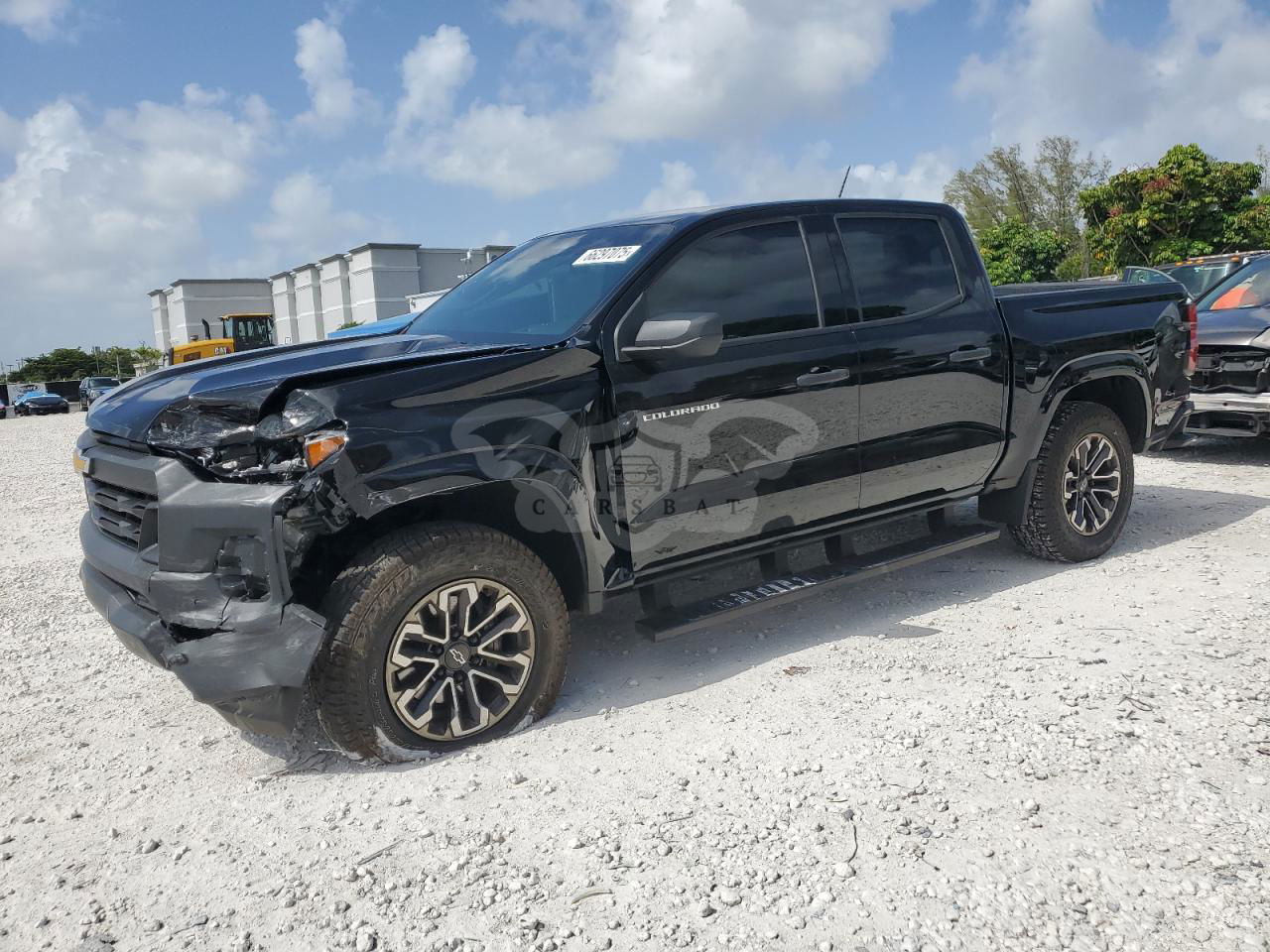 Chevrolet Colorado 2.7L  4 2024