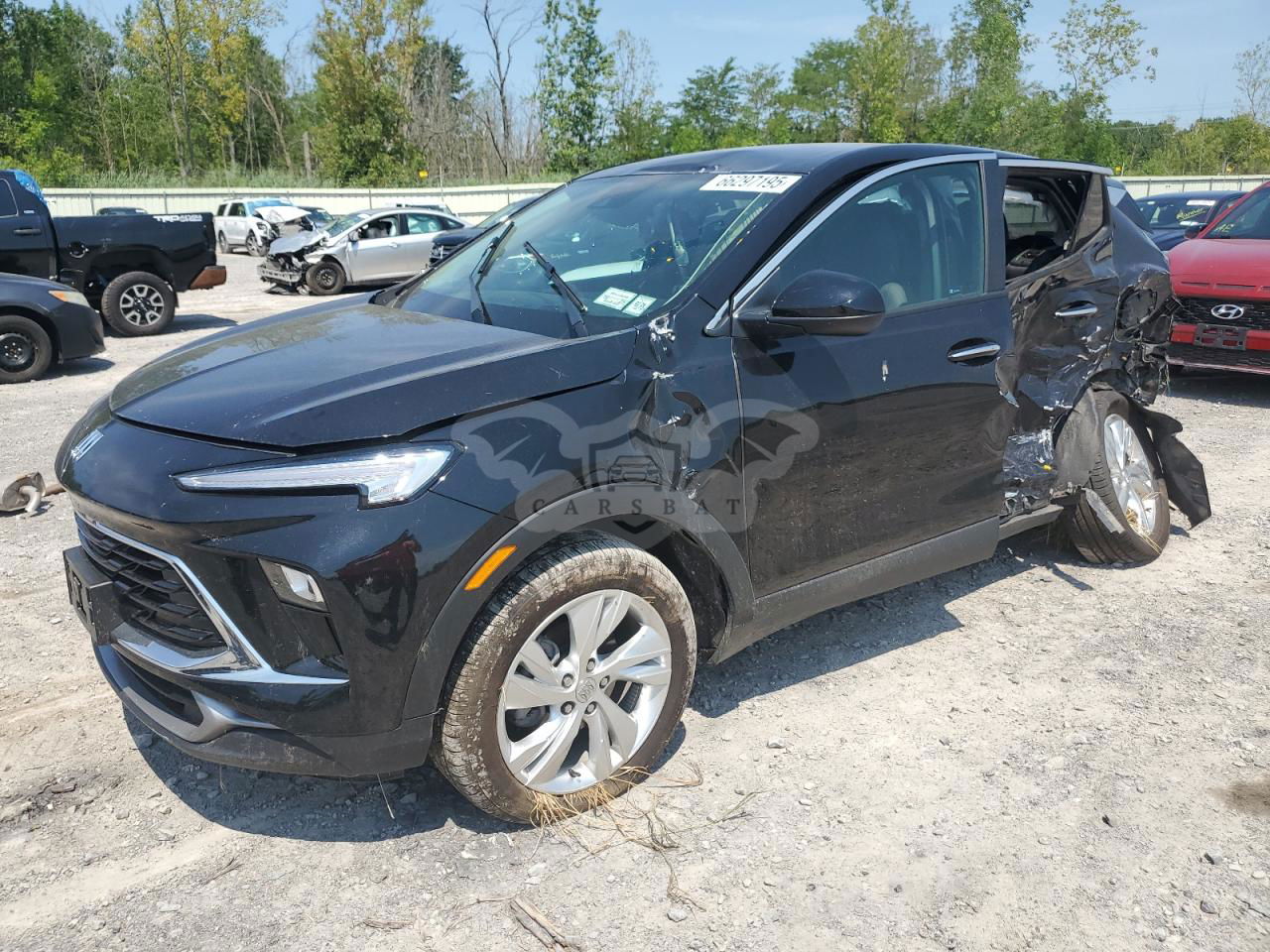 Buick Encore PREFERRED 1.3L  3 2025