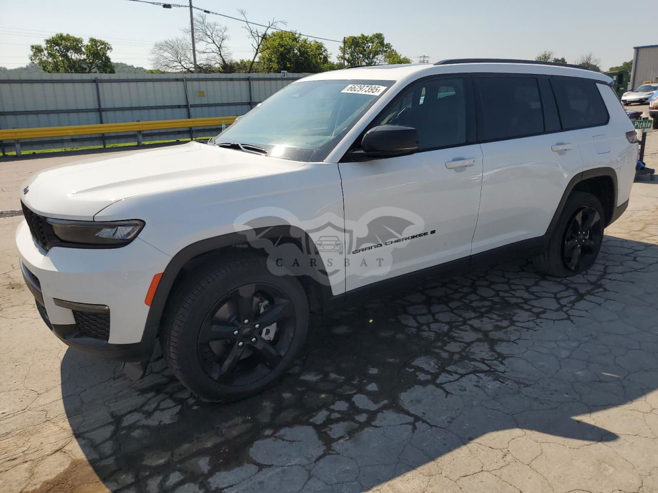 Jeep Grand Cherokee L LIMITED 3.6L  6 2025