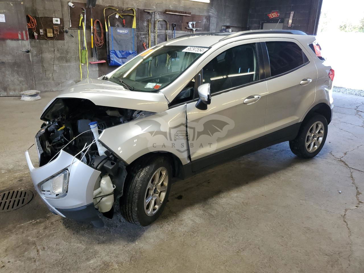 Ford Ecosport SE 2.0L  4 2020