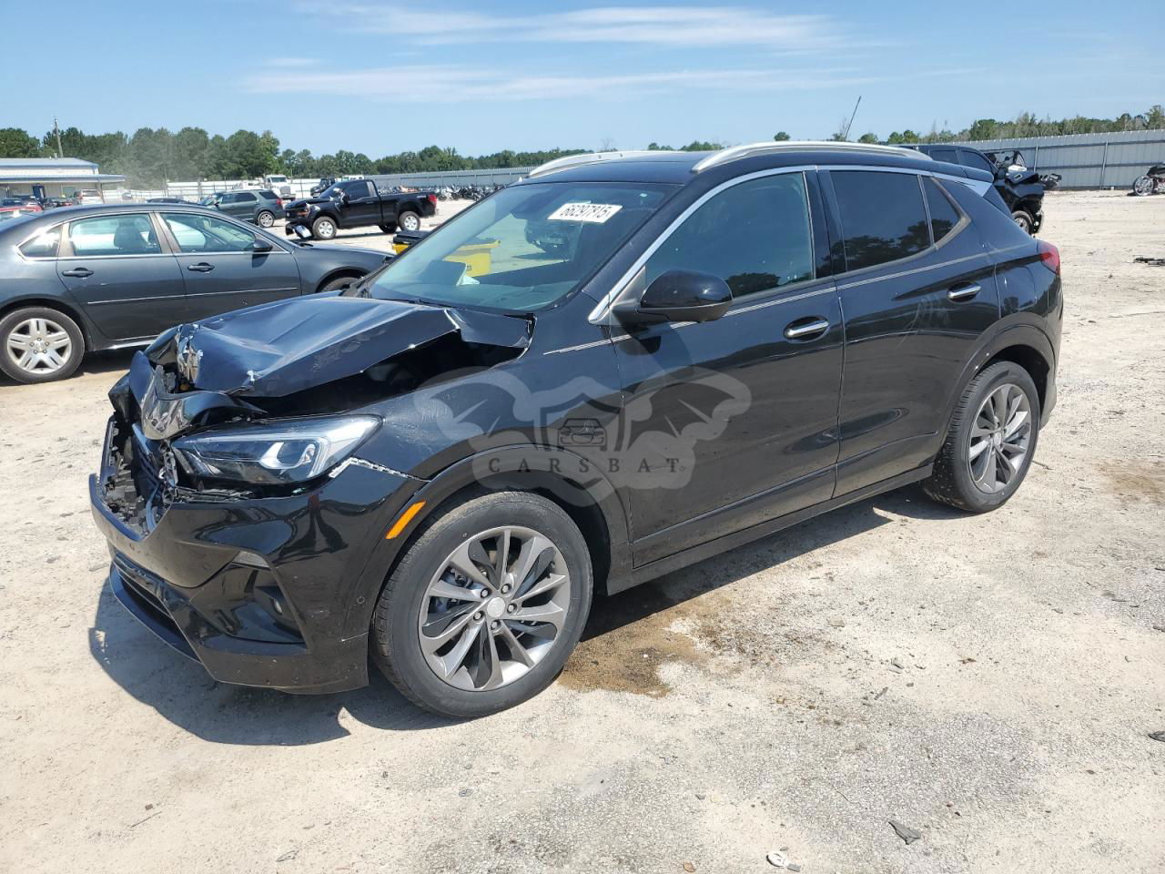 Buick Encore ESSENCE 1.3L  3 2022
