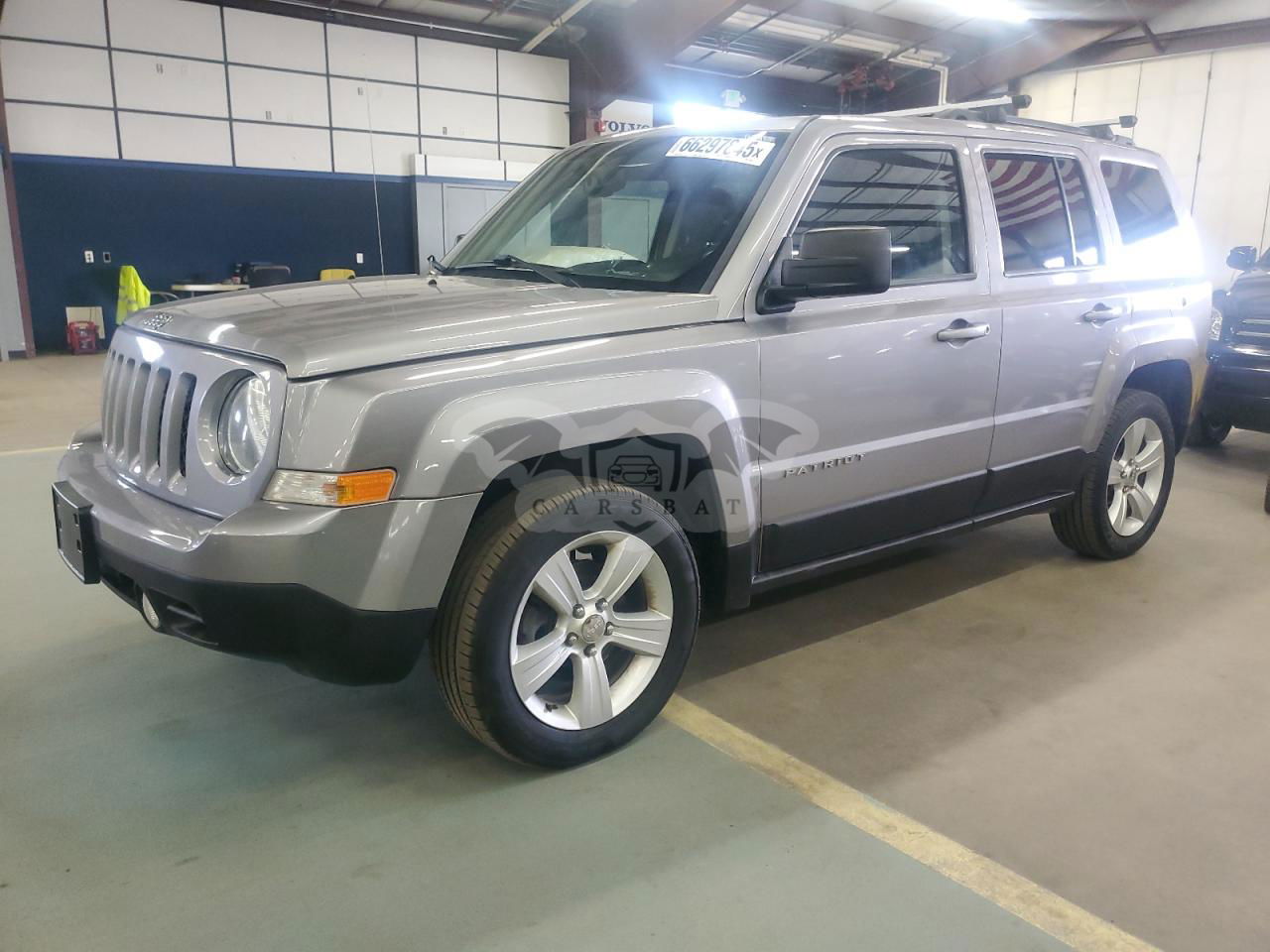 Jeep Patriot LATITUDE 2.4L  4 2017