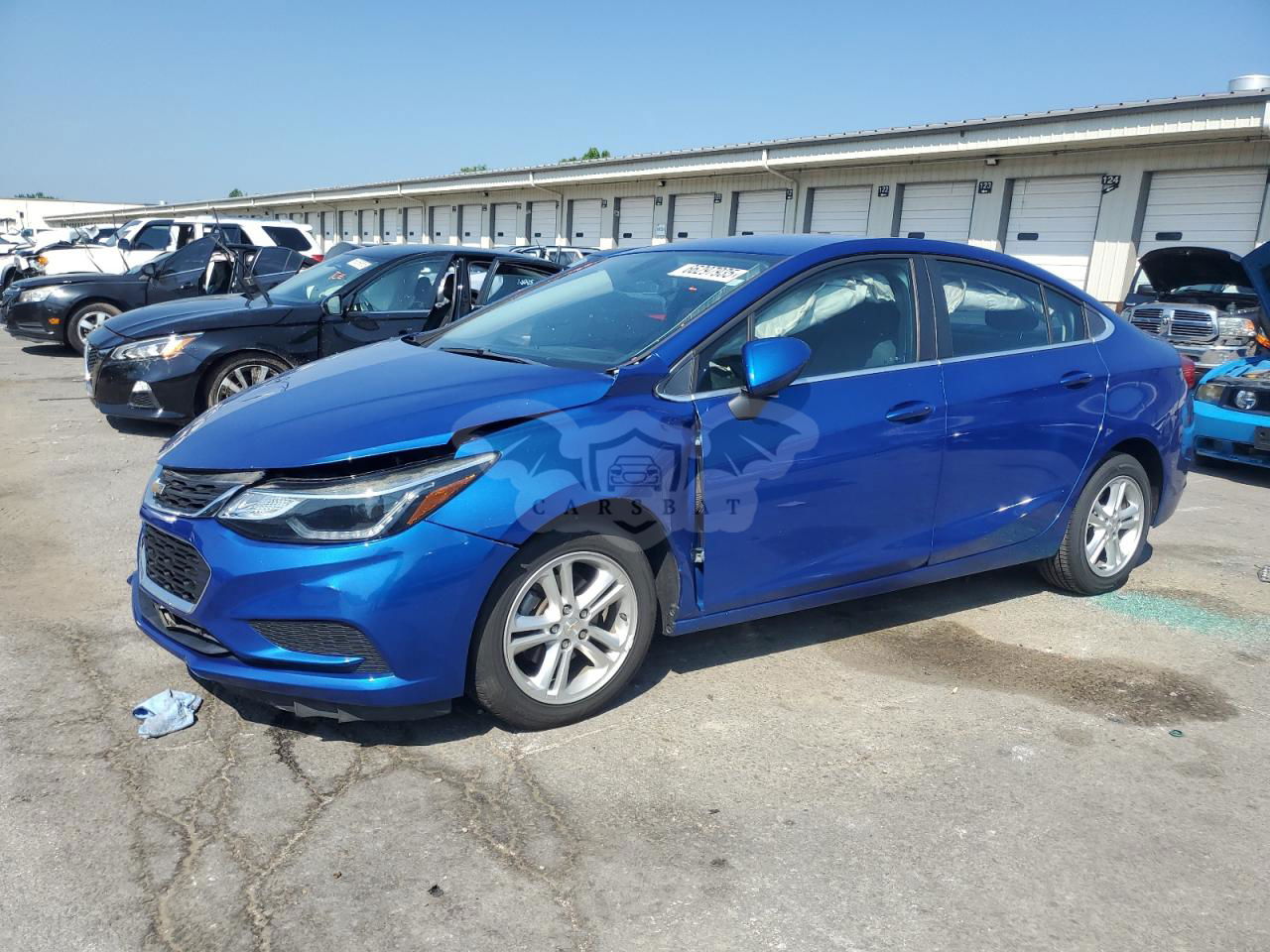Chevrolet Cruze LT 1.4L  4 2018