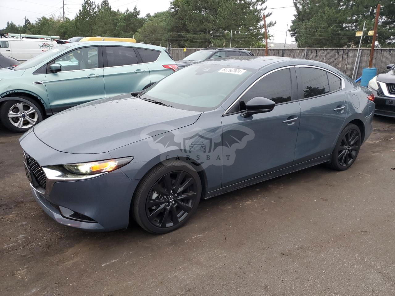 Mazda 3 PREFERRED 2.5L  4 2023
