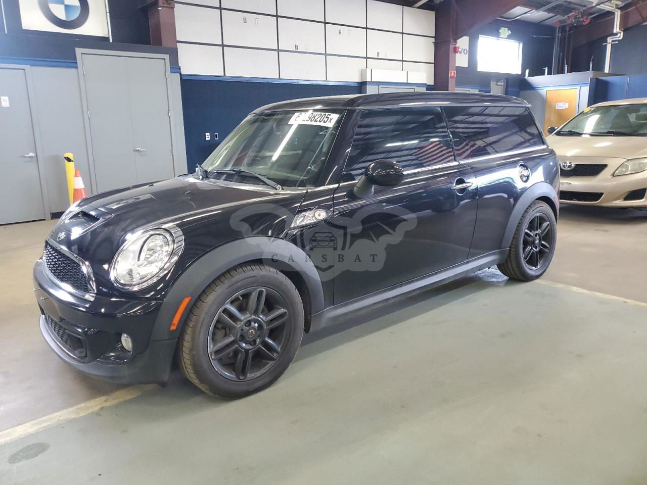 Mini Cooper S CLUBMAN 1.6L  4 2014
