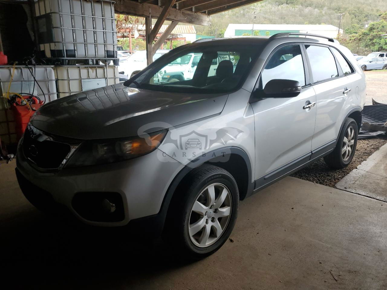 Kia Sorento LX 2.4L  4 2013