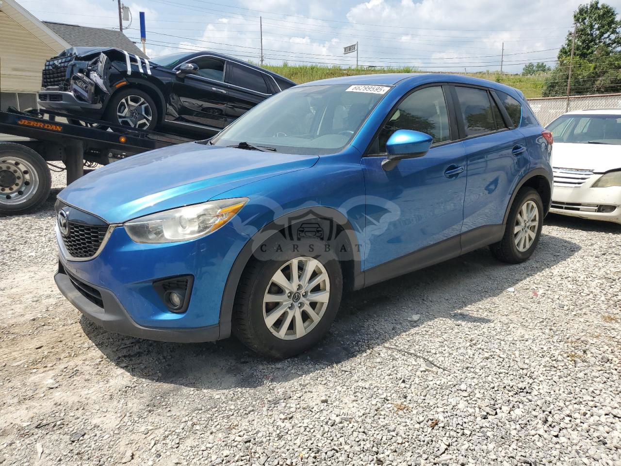 Mazda CX-5 TOURING 2.0L  4 2013