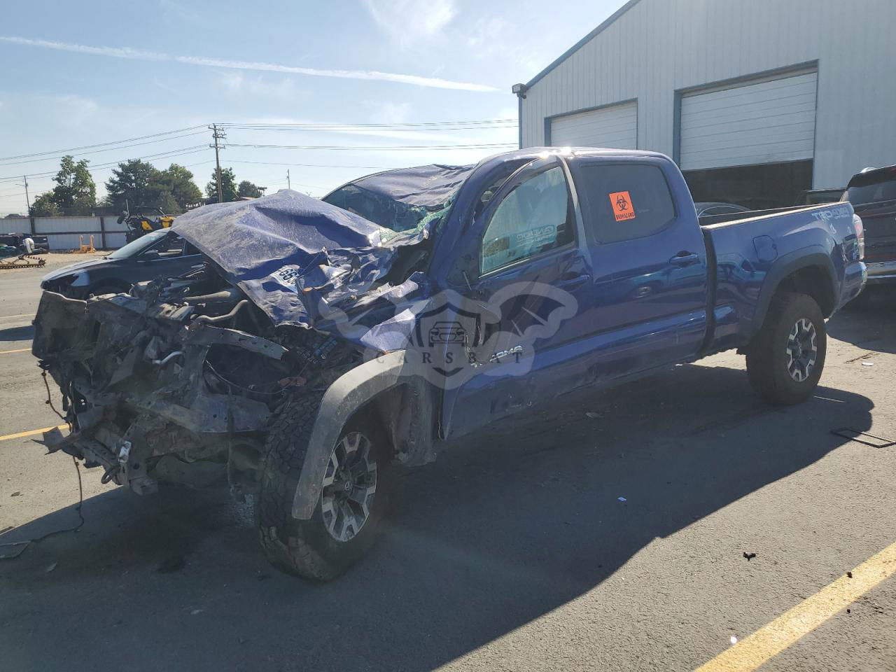 Toyota Tacoma DOUBLE CAB 3.5L  6 2023