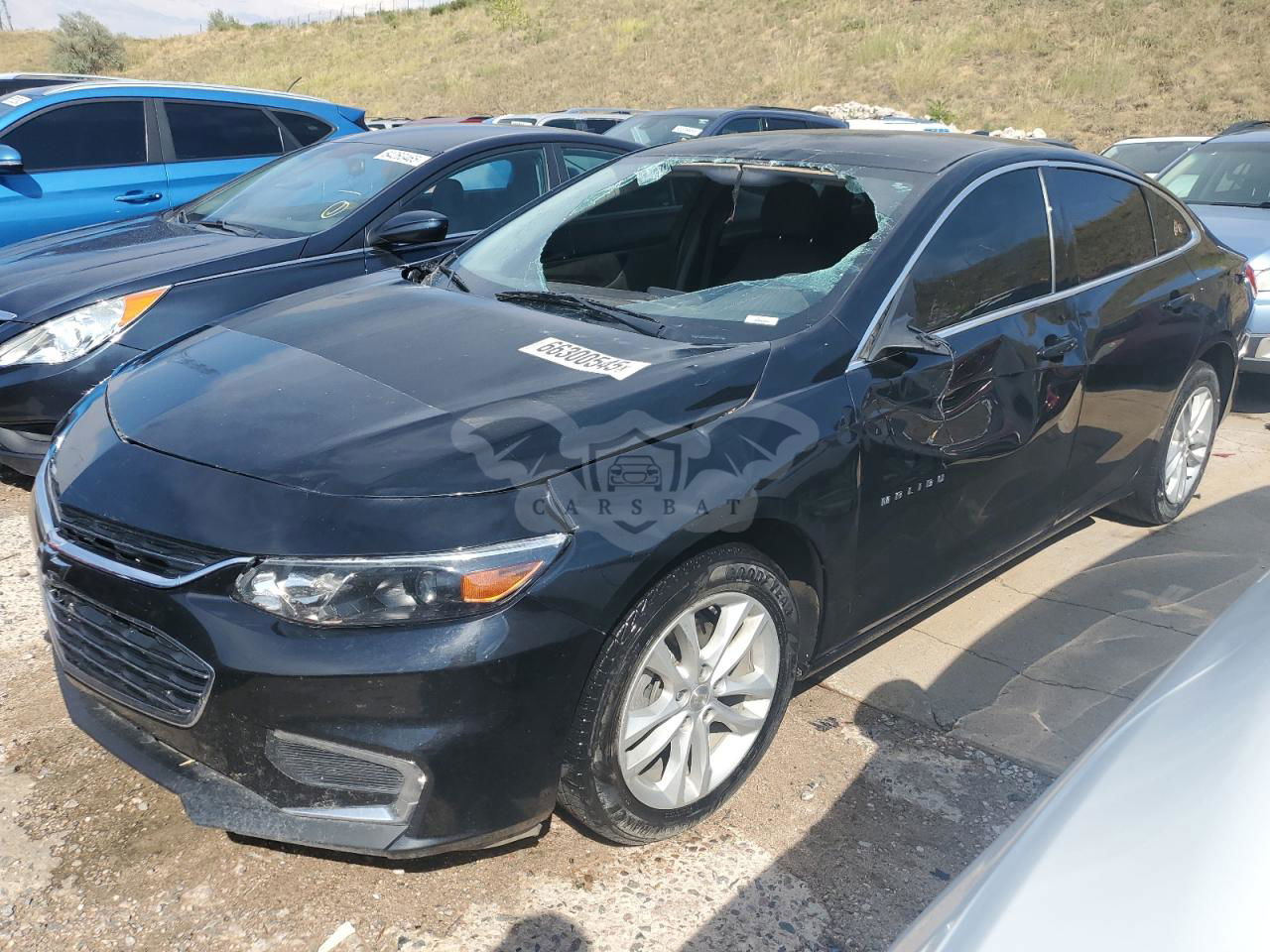 Chevrolet Malibu LT 1.5L  4 2018