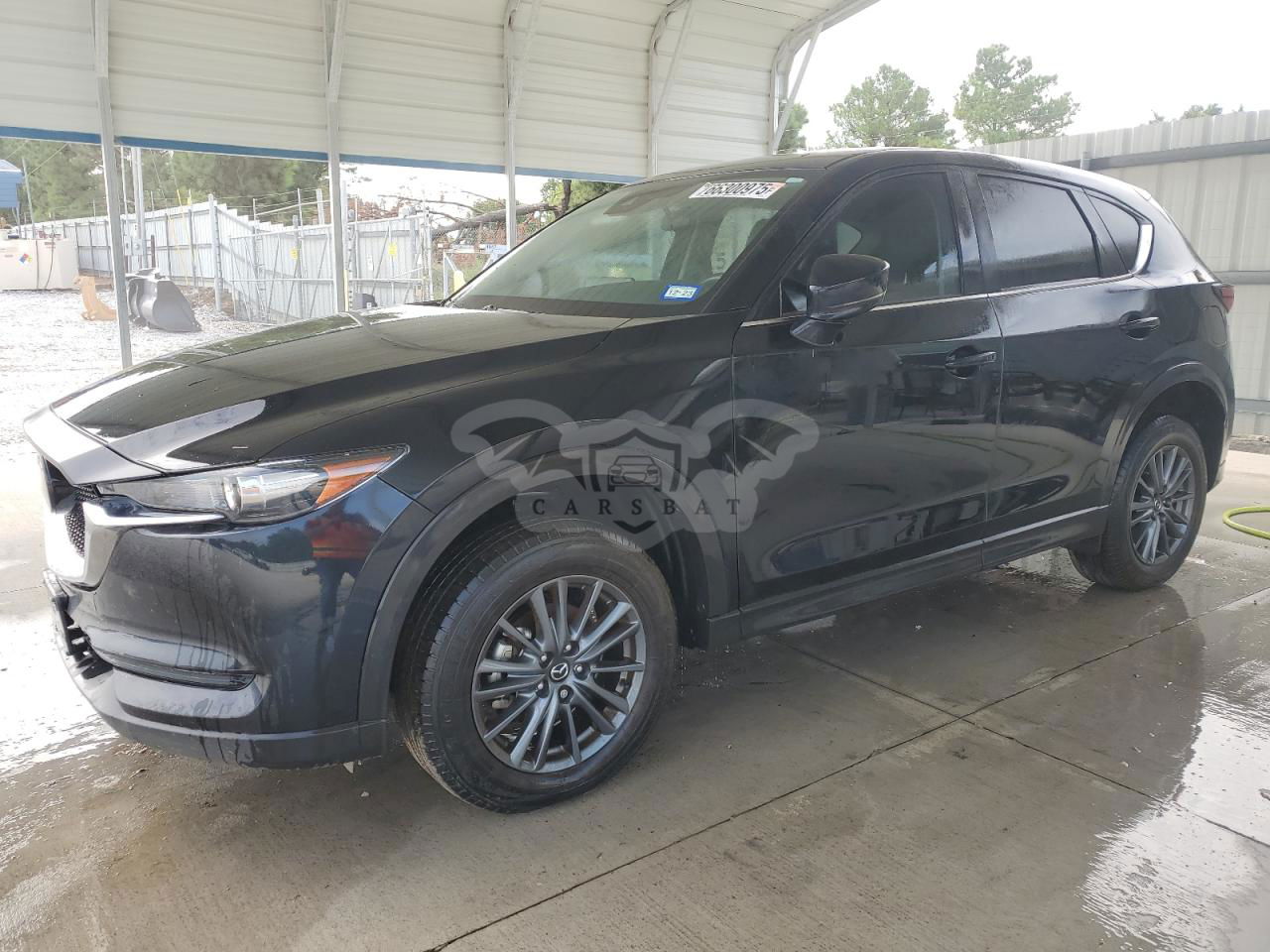 Mazda CX-5 TOURING 2.5L  4 2021
