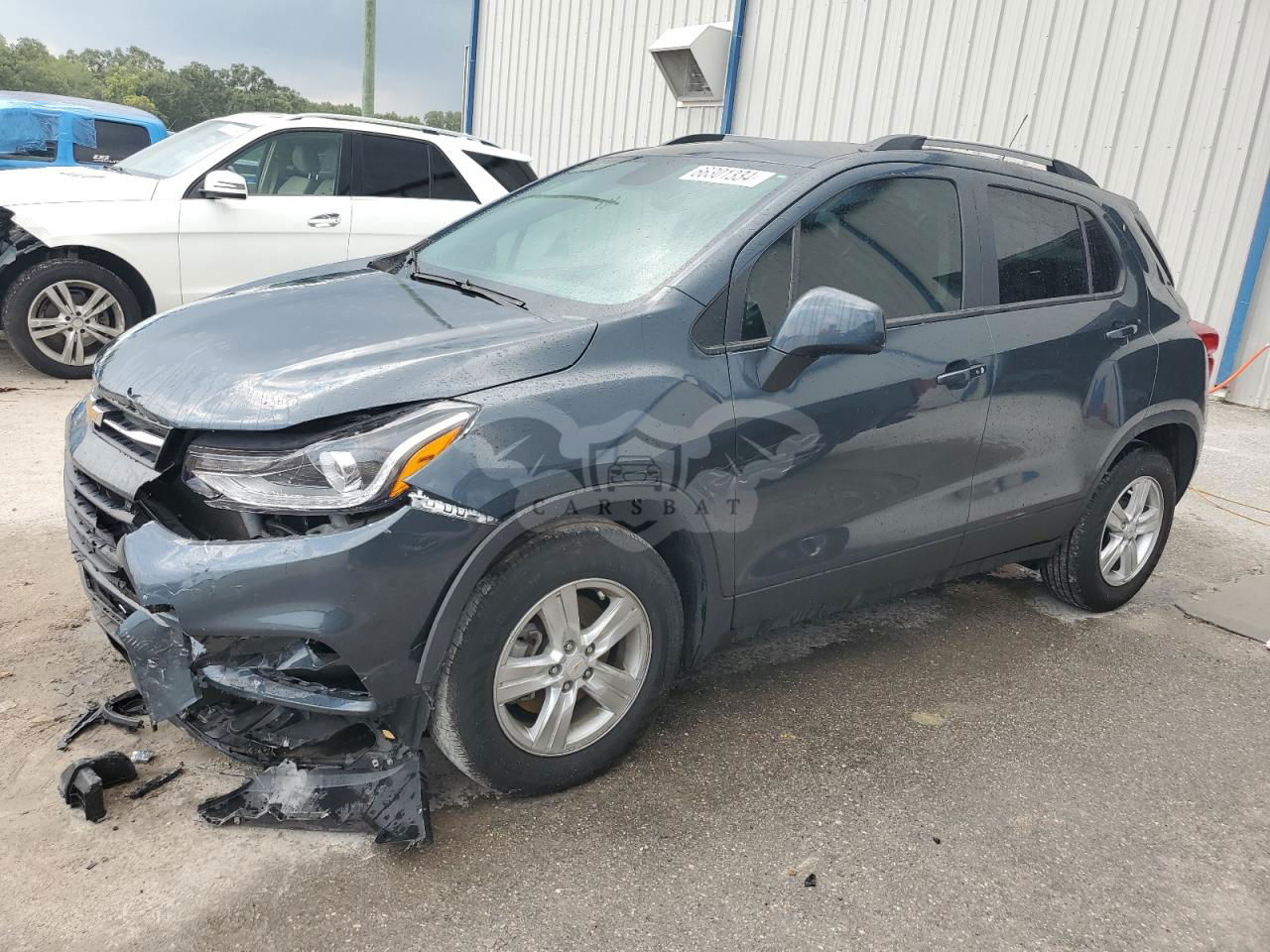 Chevrolet Trax 1LT 1.4L  4 2021