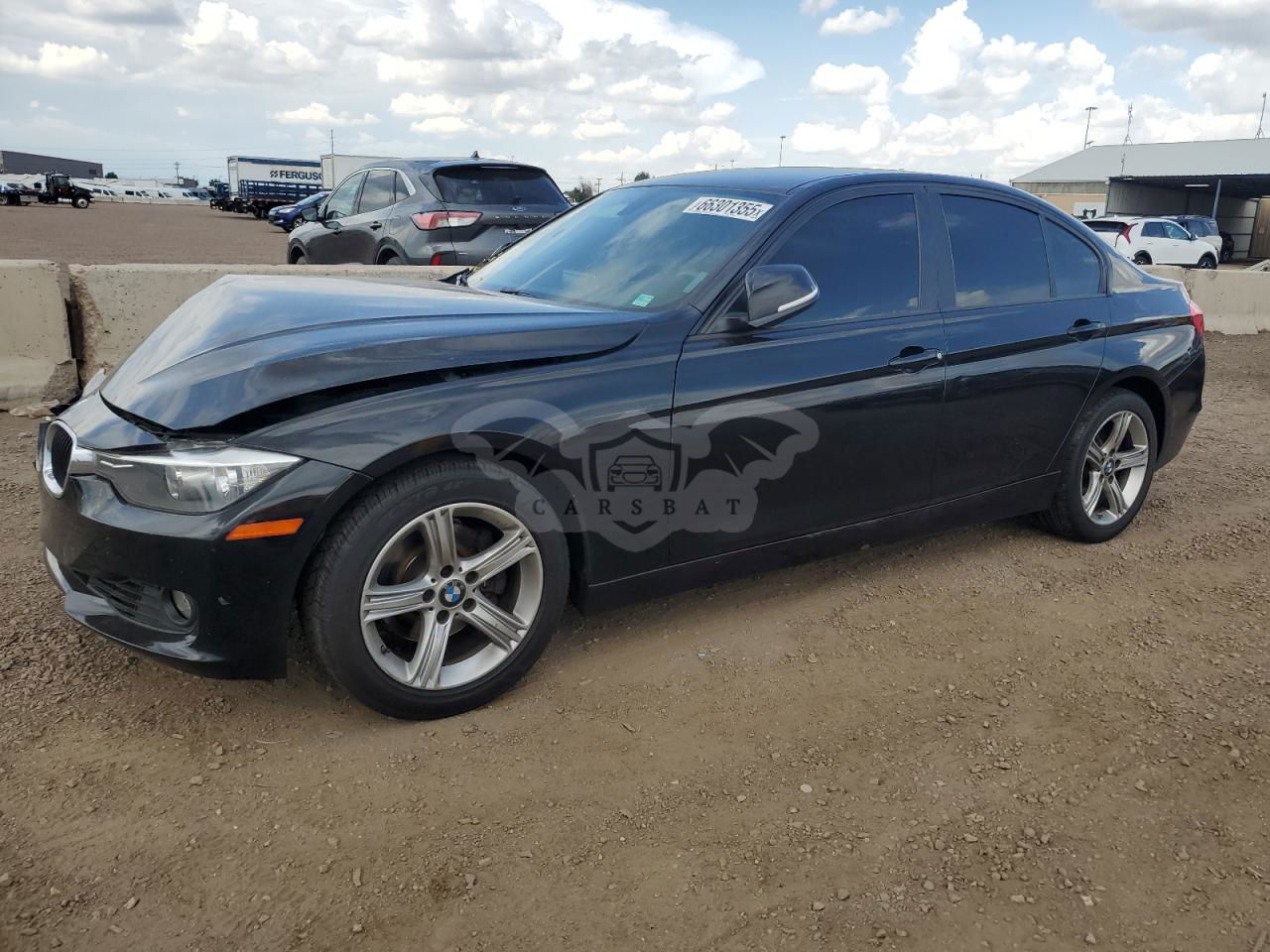 BMW 3 Series I 2.0L  4 2013