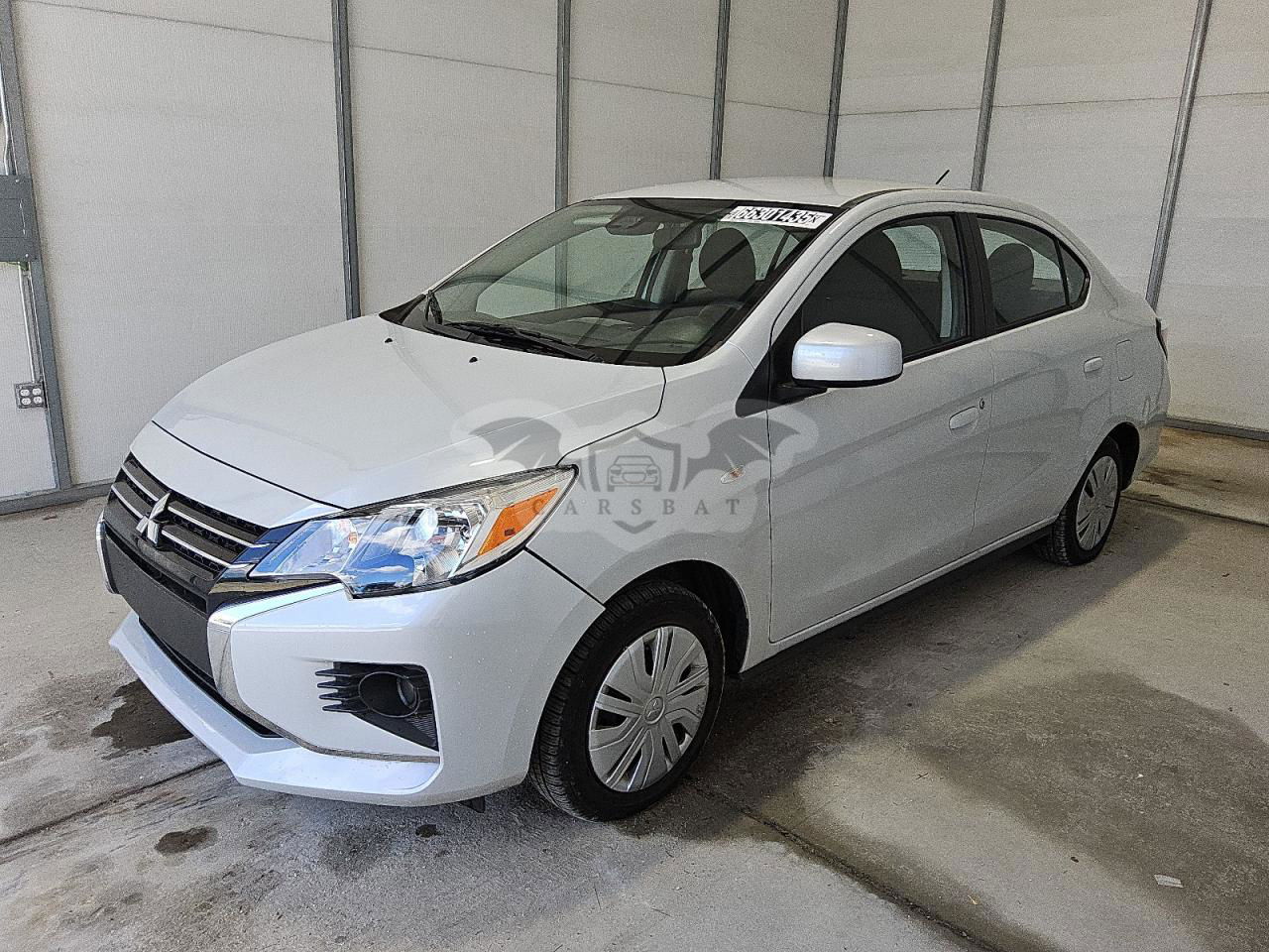 Mitsubishi Mirage G4 ES 1.2L  3 2024